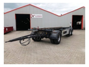 Van Hool 3K0016 - Прицеп-контейнеровоз/ Сменный кузов