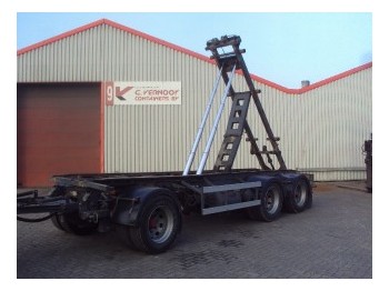 Van Hool R 314 - Прицеп-контейнеровоз/ Сменный кузов