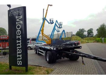 Polkon PK 183 Abrollanhänger - Прицеп мультилифт/ Бункеровоз