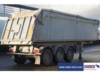 STAS Semitrailer Tipper Standard - Прицеп
