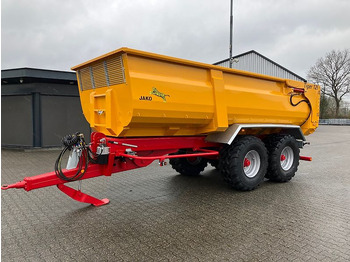 Jako Tiger 125 NIEUW!!! - Самосвальный прицеп