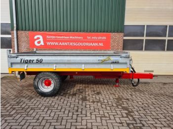 Jako kipper Tiger 50 - Самосвальный прицеп