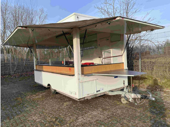 Hofmann VHS 1400 - Торговый прицеп