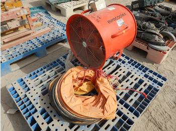 Оборудование для гаражей/ Мастерских EuroCoolex Manhole Fan (1 of) (GCC DUTIES NOT PAID): фото 1