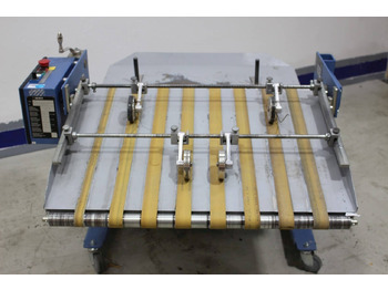 MBO A76-Y2009 - Фальцовщик