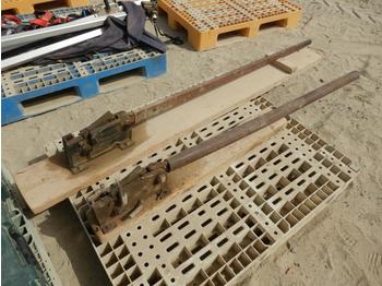 Оборудование для гаражей/ Мастерских Kapriol Manual Steel Cutter (2 of) (GCC DUTIES NOT PAID): фото 1