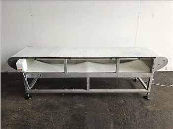  Loma Stainless conveyor - Ленточный конвейер