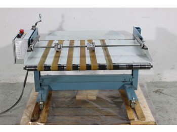 MBO A76 - Печатное оборудование