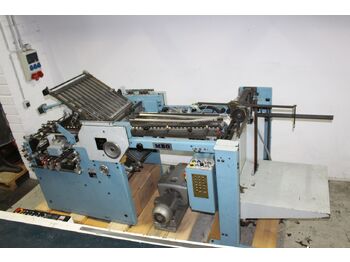 MBO K52/4KL - Печатное оборудование