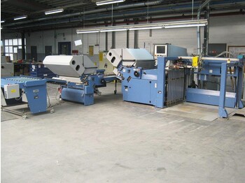 MBO T960-64FP NAV - TA112 - Печатное оборудование