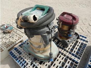 Оборудование для гаражей/ Мастерских Vacuum Cleaner, Hitachi (1 of), Makita (1 of) (GCC DUTIES NOT PAID): фото 1