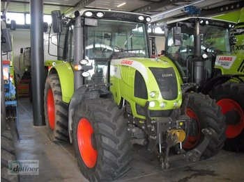 Трактор CLAAS Arion 540 CEBIS: фото 1