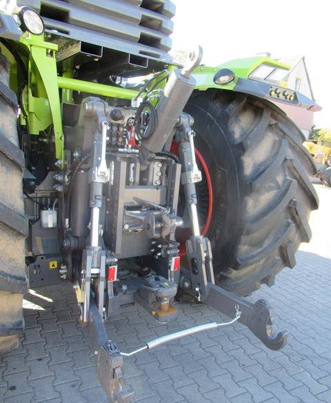 Трактор CLAAS Xerion 5000 Trac: фото 13