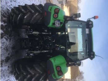 Трактор DEUTZ-FAHR Agrotron 6140: фото 1