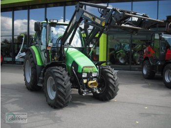 Трактор Deutz-Fahr Agrotron 100: фото 1