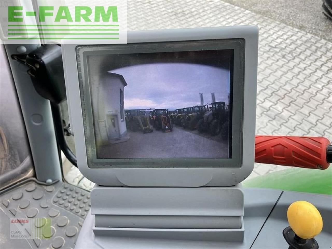 Трактор Deutz-Fahr agrotron 620 ttv: фото 26