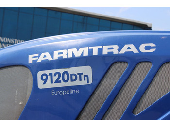 Трактор FARMTRAC 9120 DTN,  4X4, WINCH, AIR CONDITIONING: фото 5
