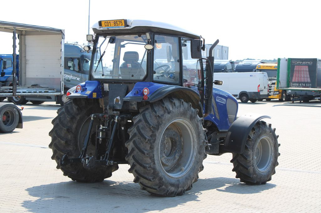 Трактор FARMTRAC 9120 DTN,  4X4, WINCH, AIR CONDITIONING: фото 3