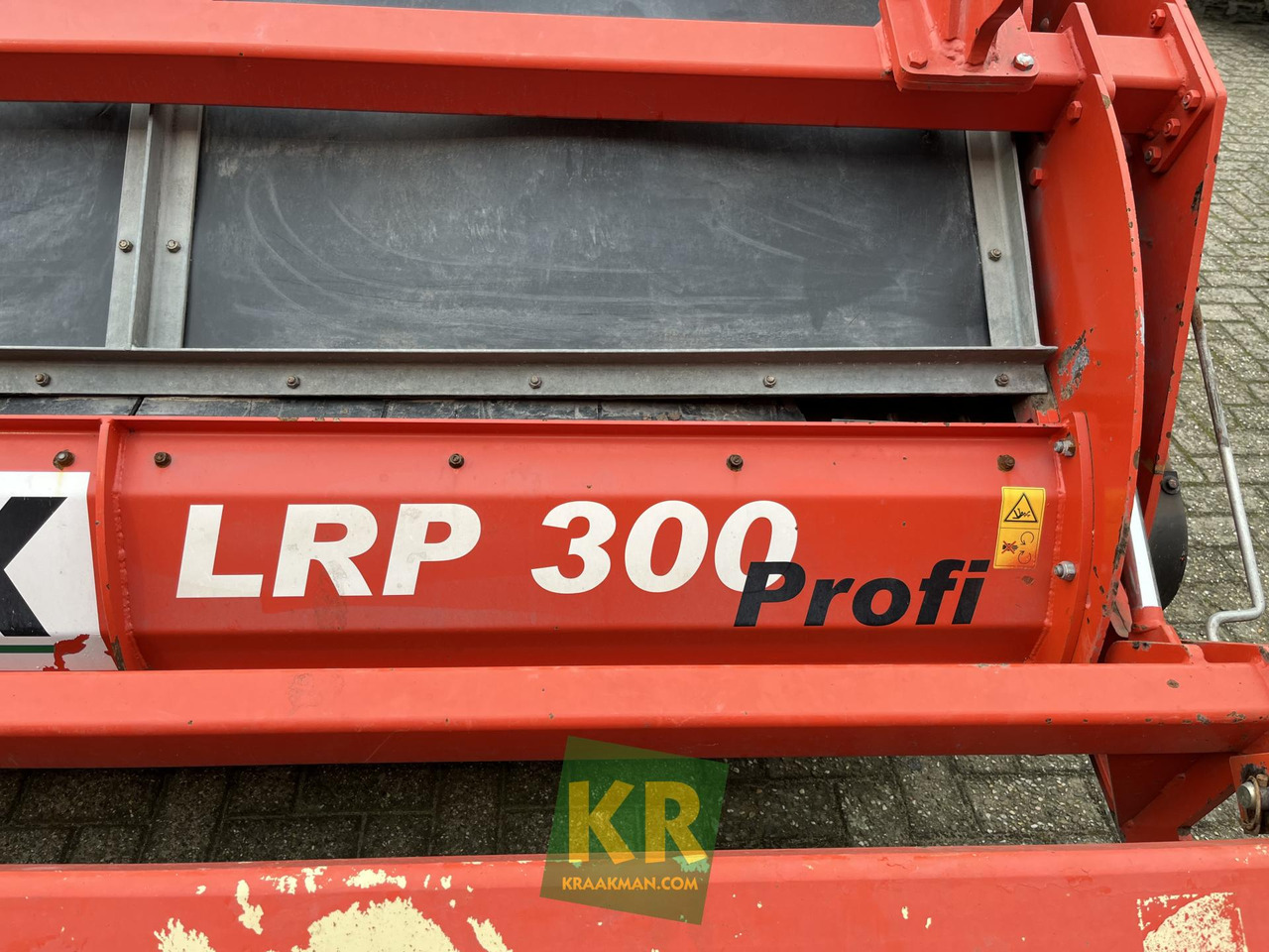 Культиватор LRP Profi 300 Farmax: фото 6