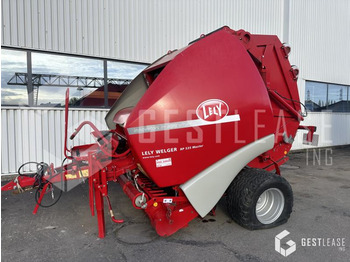 Lely RP 535 MASTER - Пресс-подборщик рулонный: фото 1