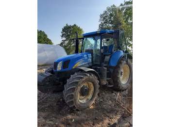 Трактор New Holland T6080: фото 1