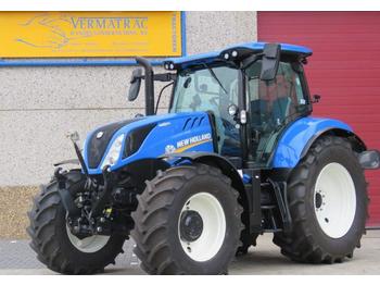 Трактор New Holland T6.180AC: фото 1