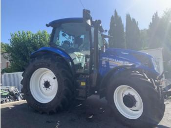 Трактор New Holland tracteur agricole t5.120 auto command new holland: фото 1