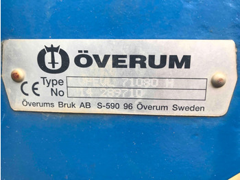Плуг Överum VFEVL 71080 H: фото 2