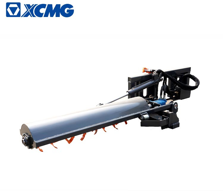 XCMG official X0516 skid steer attachment rotary tillage machine в лизинг XCMG official X0516 skid steer attachment rotary tillage machine: фото 7