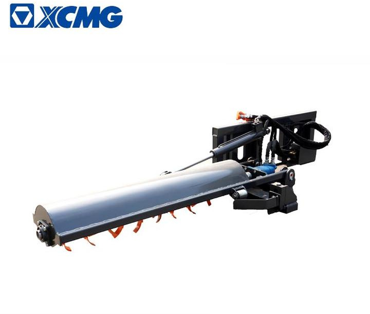 XCMG official X0516 skid steer attachment rotary tillage machine в лизинг XCMG official X0516 skid steer attachment rotary tillage machine: фото 6