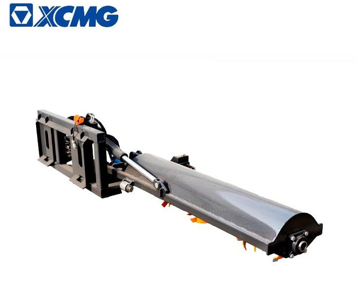 XCMG official X0516 skid steer attachment rotary tillage machine в лизинг XCMG official X0516 skid steer attachment rotary tillage machine: фото 5