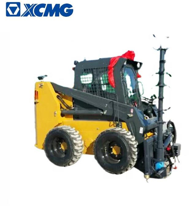 XCMG official X0516 skid steer attachment rotary tillage machine в лизинг XCMG official X0516 skid steer attachment rotary tillage machine: фото 1