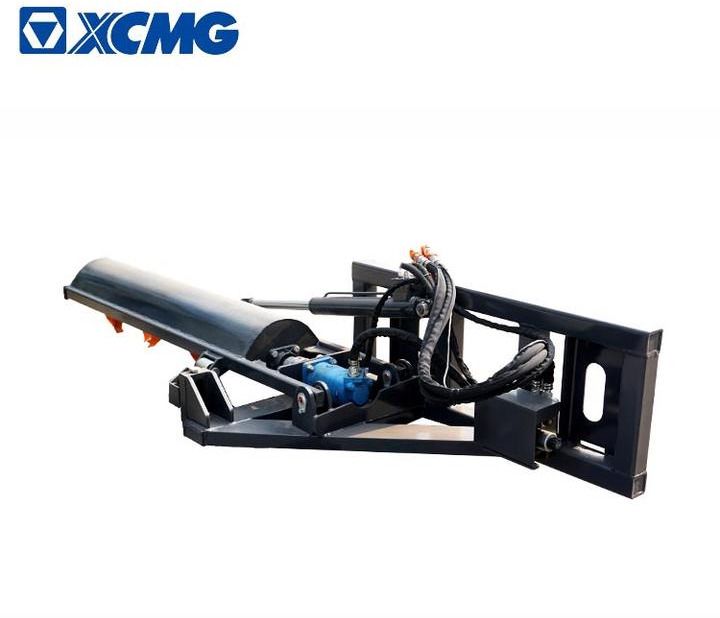XCMG official X0516 skid steer attachment rotary tillage machine в лизинг XCMG official X0516 skid steer attachment rotary tillage machine: фото 2