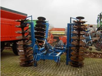 DAL.BO AXC400 SCHIJVENEG - Борона