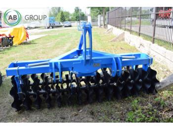 Inter-Tech Frontscheibenegge 2,5m/Front Disc - Борона