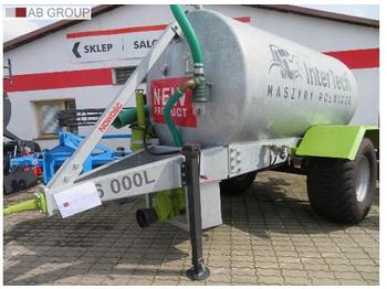 Inter-tech Wóz asenizacyjny - Цистерна для жидкого навоза