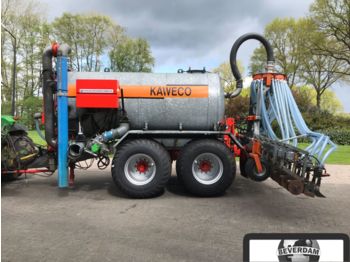 Kaweco 10500. liter - Цистерна для жидкого навоза