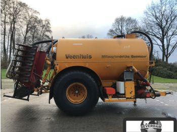 Veenhuis VMB 9500 - Цистерна для жидкого навоза