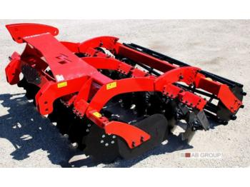 Awemak Disc Harrow OZYRYS BT18 1,8m/Dechaumeur a disques - Дисковая борона