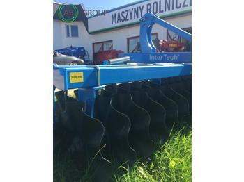 Inter-Tech SONDERAKTION!! FRONT DISC 3 M/ПЕРЕДНЯЯ ДИСКОВАЯ БОРОНА 3 М - Дисковая борона