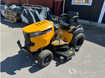  Åkgräsklippare Cub Cadet XT3 QS137 - Газонокосилка