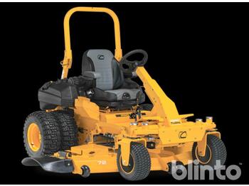  CubCadet PRO Z-turn Z9 - Газонокосилка