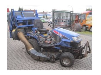 ISEKI TXG 23 4x4 - Сельскохозяйственная техника