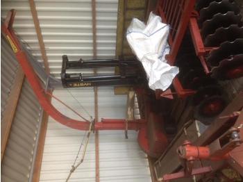 PZ MH80 1-RIJ HAKSELAAR - Измельчитель соломы