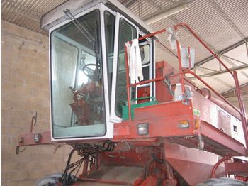 LAVERDA - 3350 AL
- Комбайн