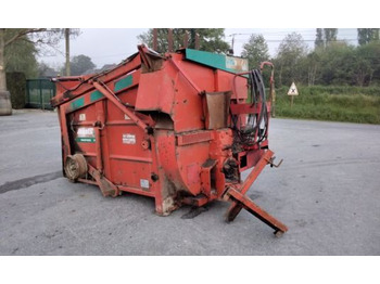 Jeantil DP3800RE - Кормораздатчик