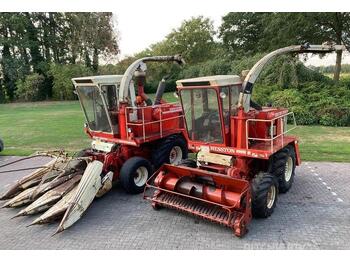 Hesston 7680S 7650 - Кормоуборочный комбайн