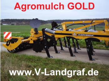 AGRISEM Agromulch Gold - Культиватор