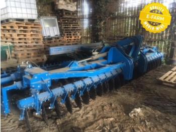 Inter-Tech 6 metres - Культиватор