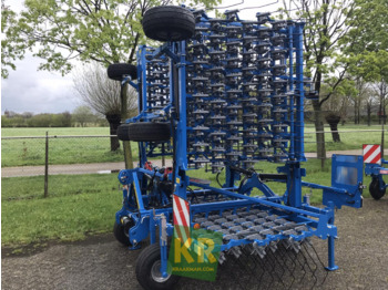 Pressius preciesiewiedeg 9,20 m Carré - Культиватор